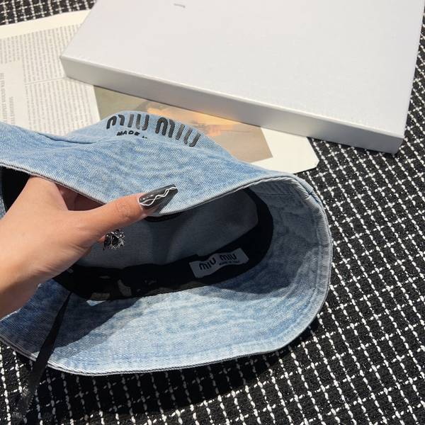 Miu Miu Hat MUH00159